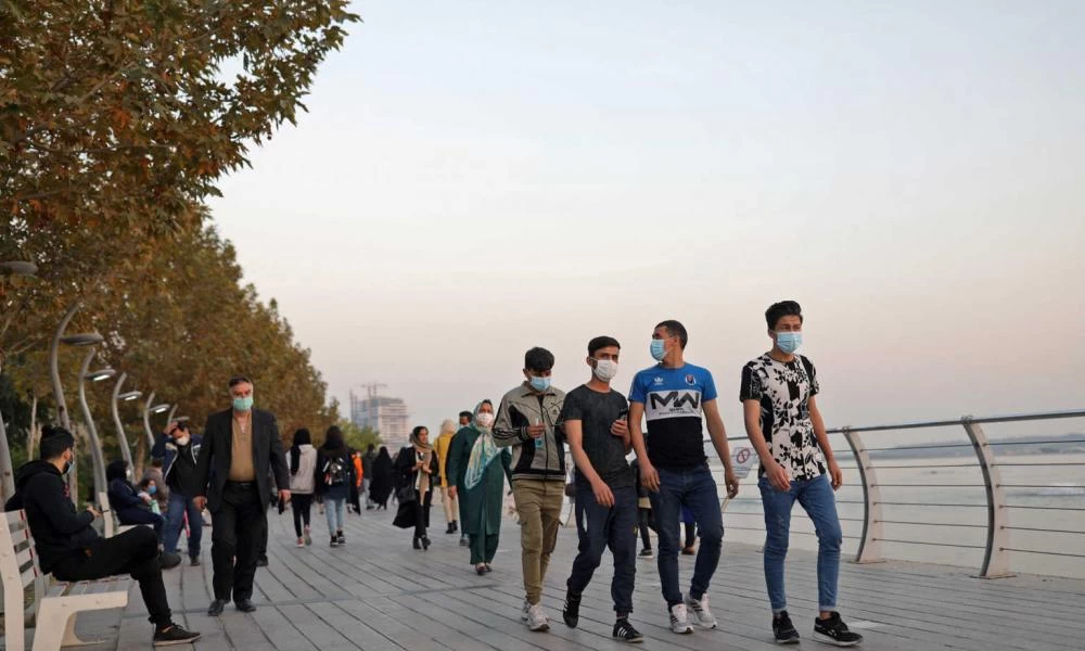 Κορονοϊός -Ιράν: Σπάει τα ρεκόρ με 9.000 κρούσματα